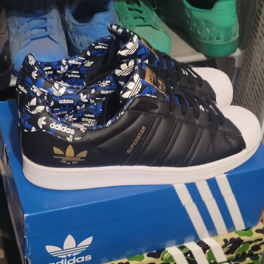 Adidas superstar shell clam toe 11